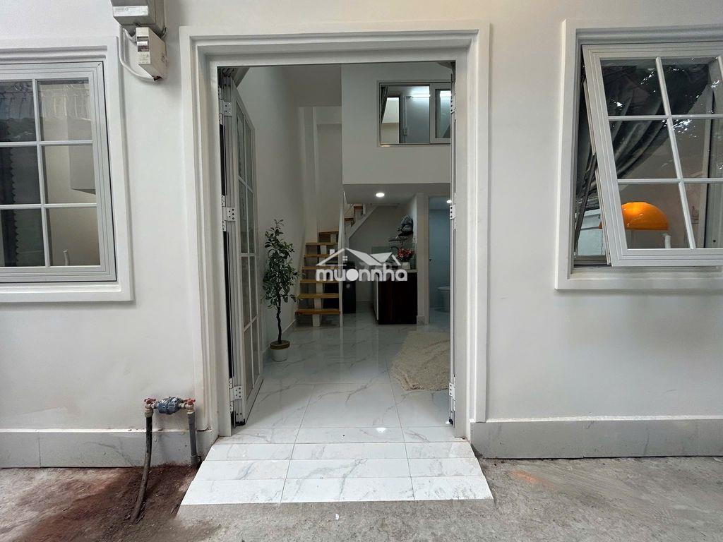 Dạng như nhà nguyên căn 2pn 2wc. hẻm nhỏ an ninh yên tĩnh. gần kcx ufm - Ảnh 3