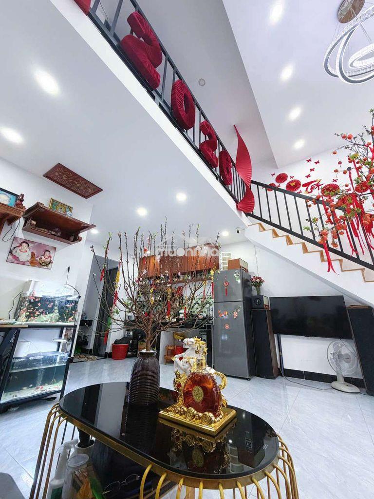 Cần bán căn nhà hẻm xe hơi đường số 8 tam bình thủ đức  - 3
