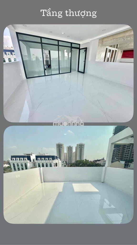 [Quận 2] cho thuê nhà phố mặt tiền trương văn bang - 5x20m - 1 trệt 3 - Ảnh 4
