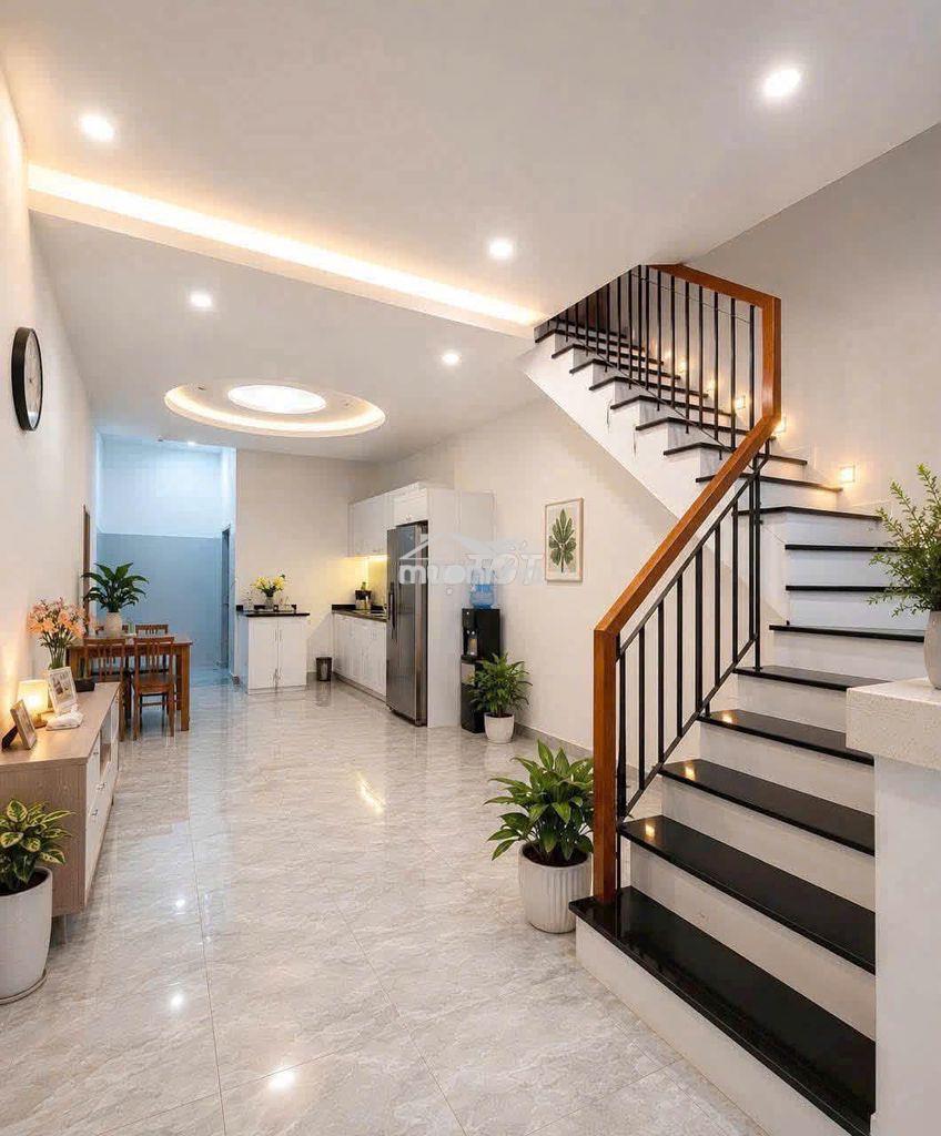 Nhà đẹp khu kiều đàm - trần xuân soạn, tân hưng, quận 7. - Ảnh 2
