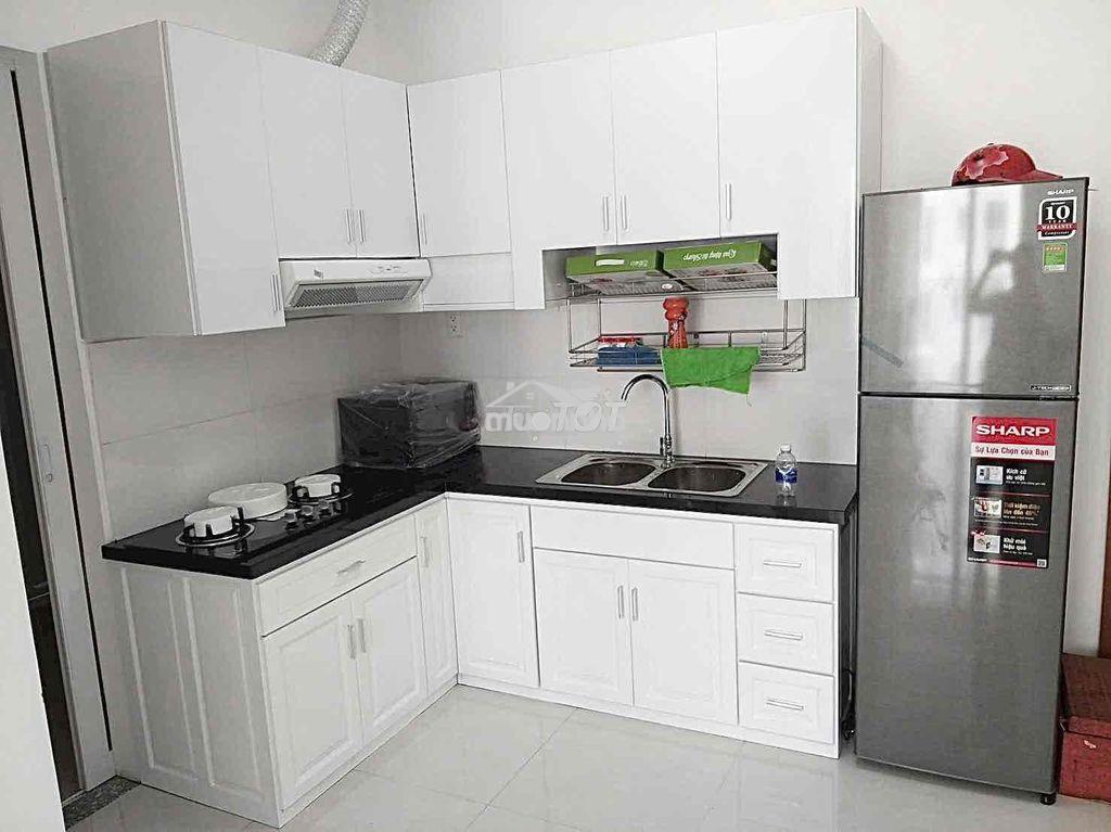 Căn hộ 2pn có nội thất giá tốt tại cc tara residence - Ảnh 2