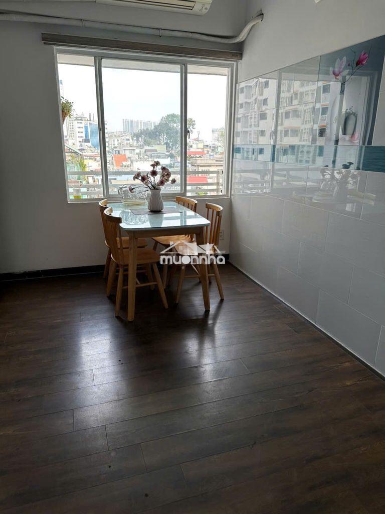 Chính chủ - bán chung cư bàu cát2  thang bộ 55m2 2pn - có sổ. - Ảnh 2