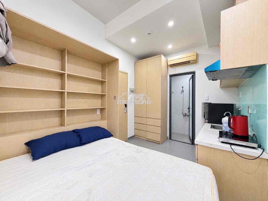 Siêu phẩm chung cư mini full nội thất ngay chân cầu nguyễn văn cừ - Ảnh 3