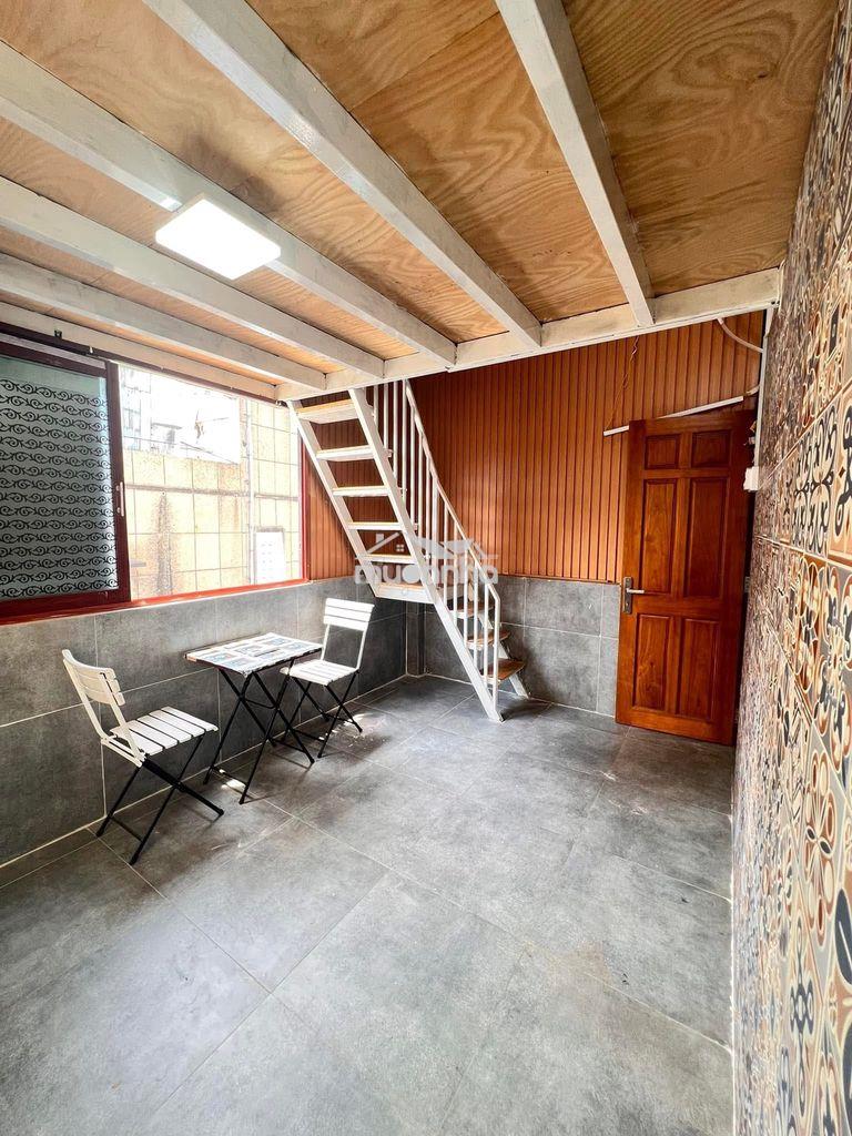 Cho thuê căn duplex tách bếp quận 3. - Ảnh 2