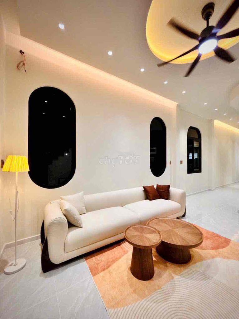 ❌Nhà đẹp 2 mặt tiền thoáng mát , 1 trệt 1 lầu , phú mỹ , thủ dầu một , - Ảnh 4