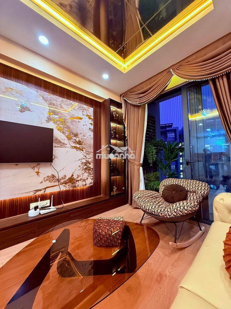 Emerald căn góc view hồ sinh thái + hồ bơi 2pn2vs full nội thất caocấp - Ảnh 2