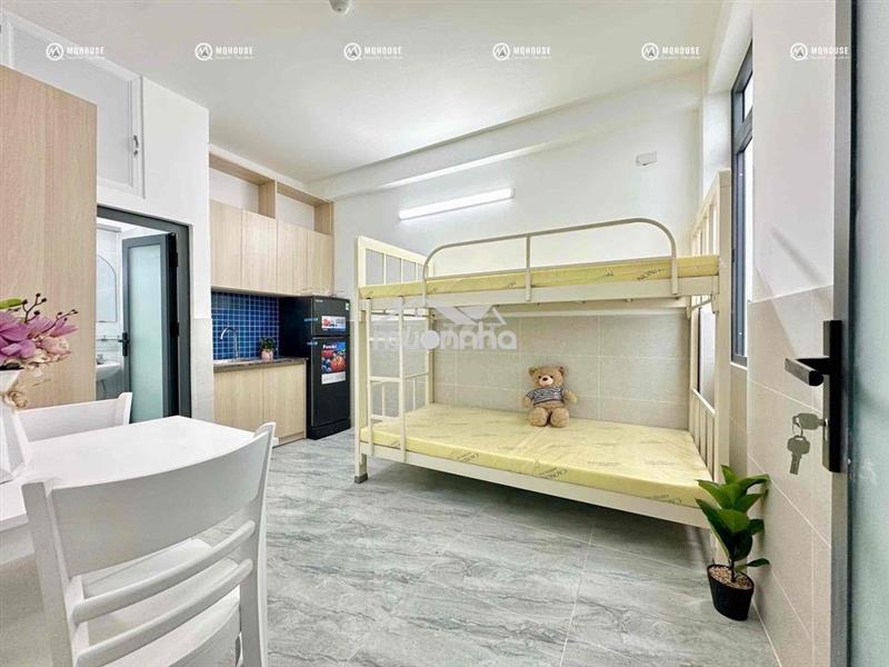 Studio full option cửa sổ trời thoáng mát quận 11
