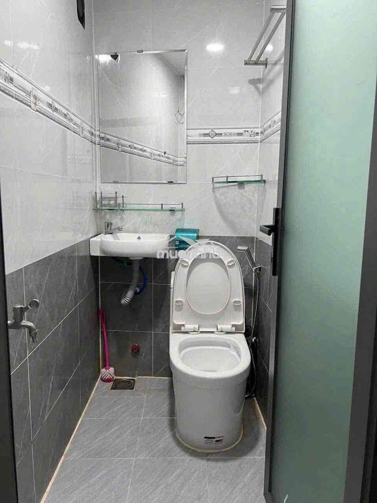 Nhà 1 trệt 1 lầu 2pn 2wc hẻm đường số phường tân quy - Ảnh 4