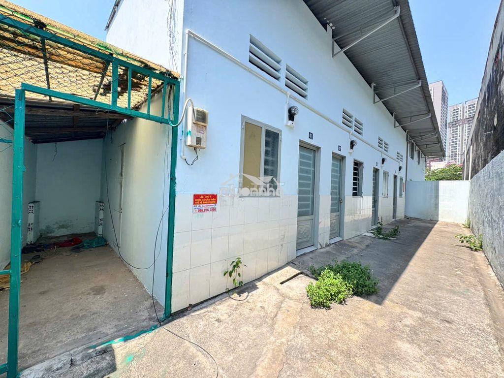 Dãy trọ 4 phòng 96m2 ngang 7m hẻm oto vào nhà ngay sát phạm văn đồng  - Ảnh 2