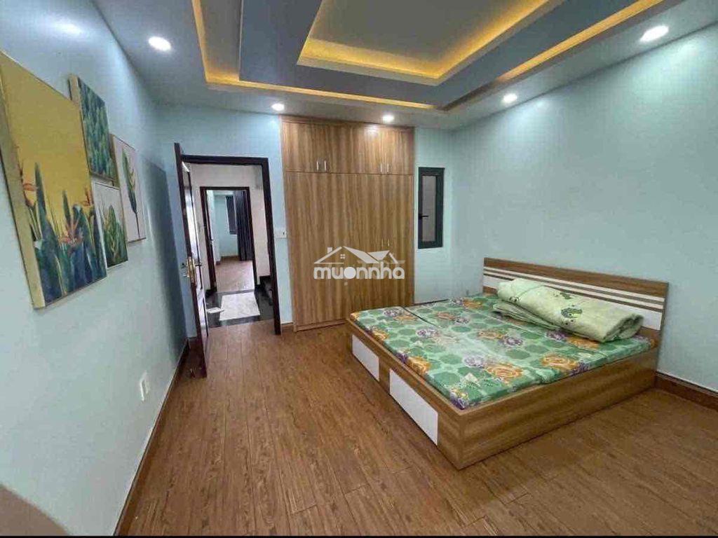Cho thuê nhà hxh 73/6a huỳnh văn bánh phường 17 quận phú nhuận - 4