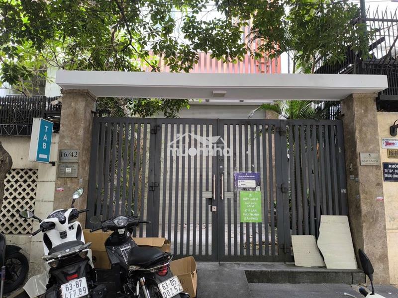 Cho thuê nhà nguyên căn trần thiện chánh