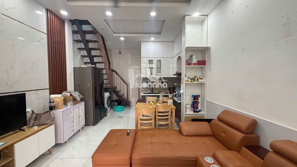 🔥Gò vấp 32m²(4mx9m) - 3.4 tỷ – full nội thất – đs 9 sát làng hoa 🔥 - Ảnh 4