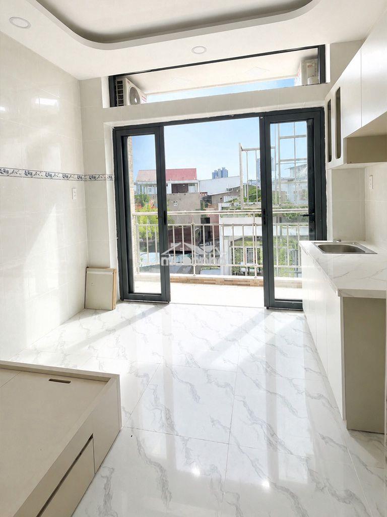 Nhà 3 tháng 2, hẻm xe tải sát mặt tiền, đang kinh doanh căn hộ dịch vụ - Ảnh 3
