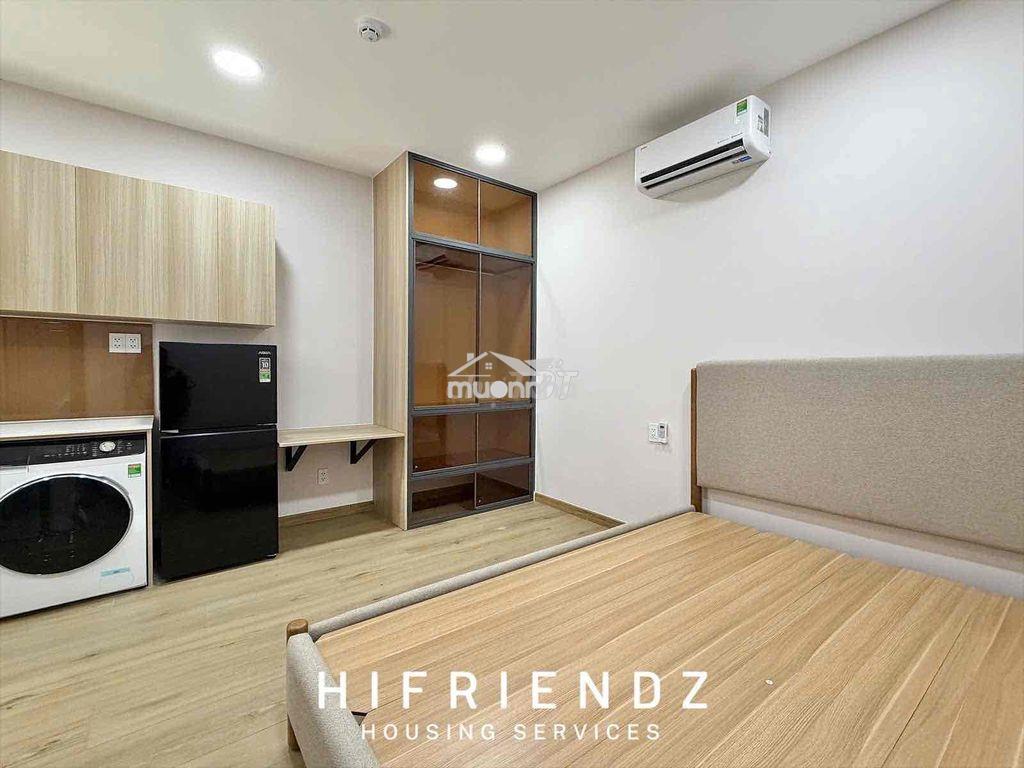 Căn hộ studio máy giặt sấy riêng - mới 100% gần etown - Ảnh 3