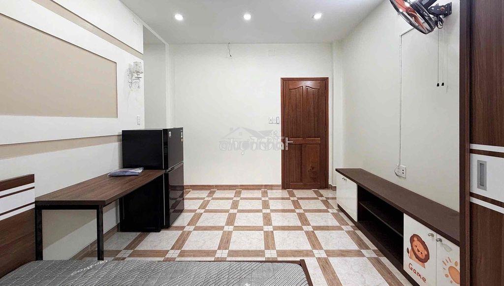 Căn hộ mini studio ban công - ngay ngã tư bốn xã, hoà bình, phan anh - Ảnh 3