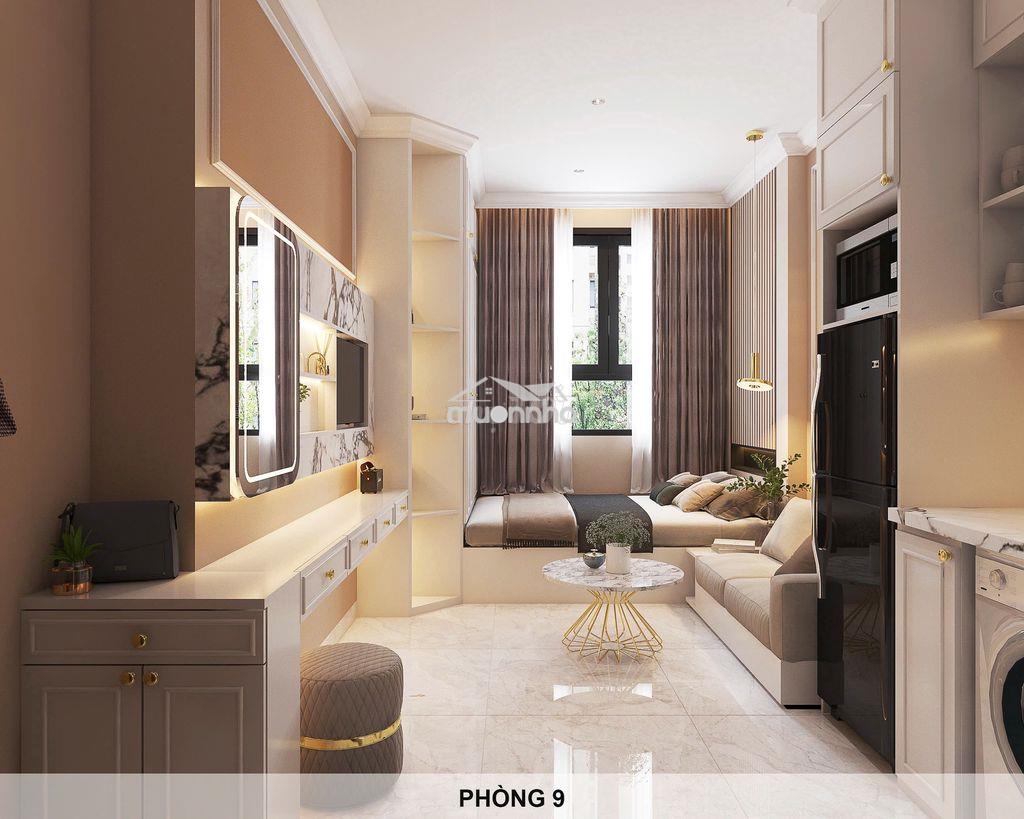 Siêu chdv full nội thất tháng máy 104m2 dòng tiền 13% chỉ 23.4 tỷ - Ảnh 2