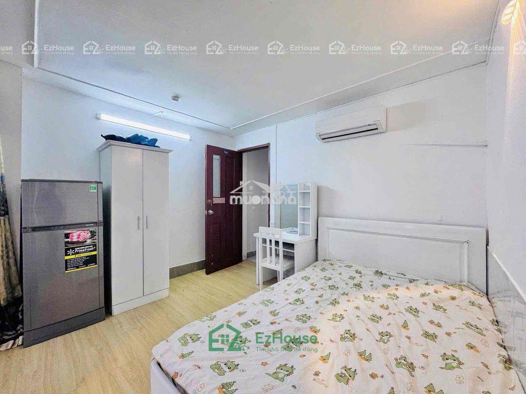 Studio - ban công - tách bếp - Ảnh 3