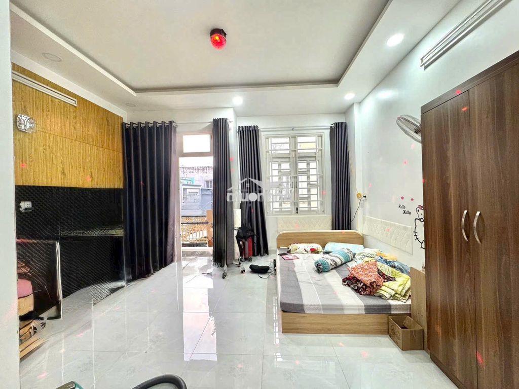 Cần bán nhà hẻm 861 trần xuân soạn - Ảnh 3