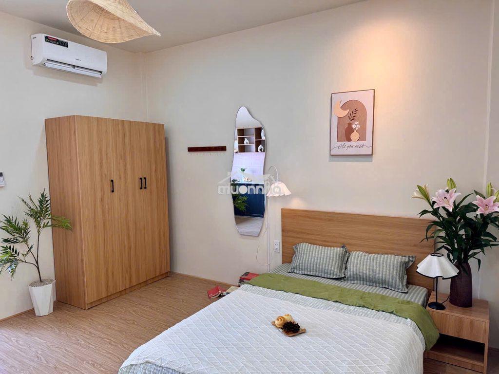 🔥Căn hộ full nội thất ngay công viên hoàng văn thụ, khu sân bay - Ảnh 4