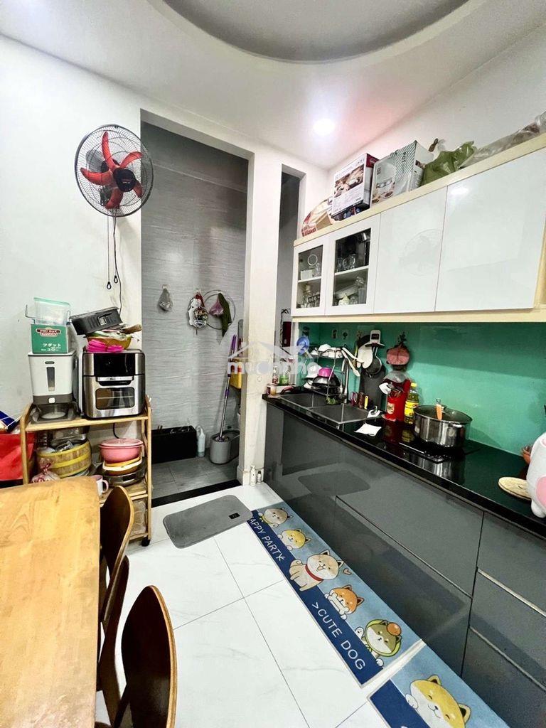 Nhà bán đường 16a_3tầng_3pn_hẻm xe hơi_giá 3,89tỷ - Ảnh 2
