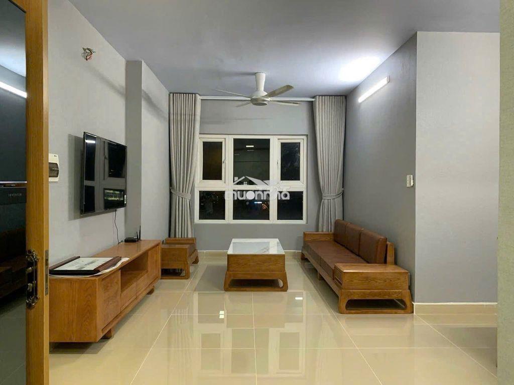 Chung cư ruby, nguyễn sỹ sách, tb: 70m2 2pn, full nt. giá 9tr - 2