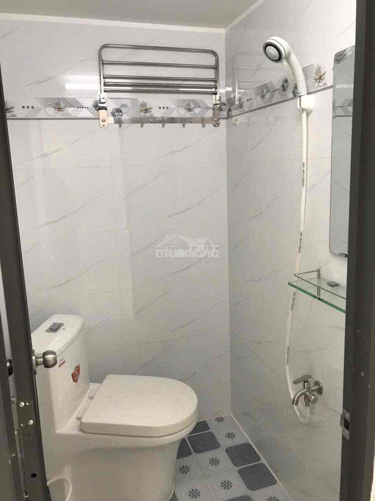 Cho thuê nhà trống hẻm dương bá trạc 6 triệu - Ảnh 4