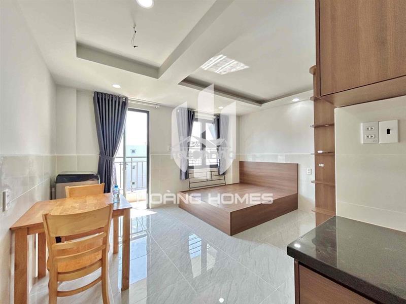Studio ban công siêu rộng gần mai chí thọ, khu sala giá 3x - 4x - 5x