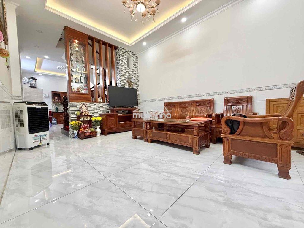 75 m2 ,4 tầng hxh khu bên sông hiệp bình chánh ngay gigamall - Ảnh 4