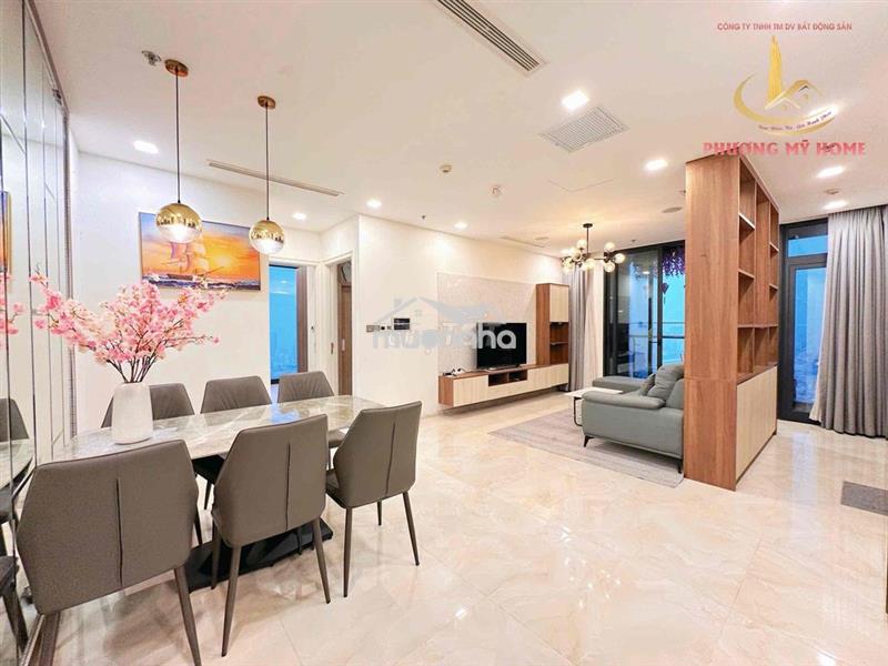🔥 Vinhomes golden river q1 – 3pn 105m² view landmark | full nt  🏡 3pn