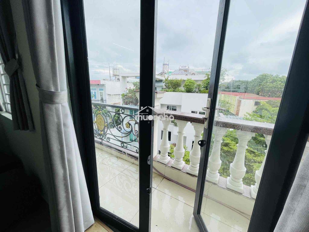 Căn hộ 45m² full nội thất cao cấp – ban công – p.4 tân bình – 7 triệu - 2