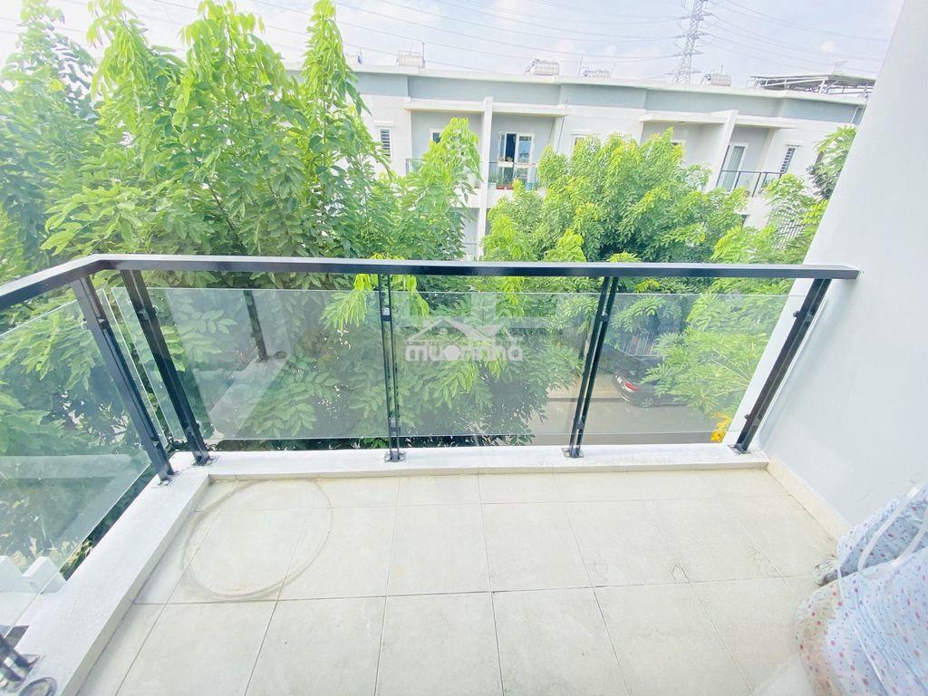 Nhà phố mega village khang điền - vòng xoay phú hữu q9 - full nt mới - 4