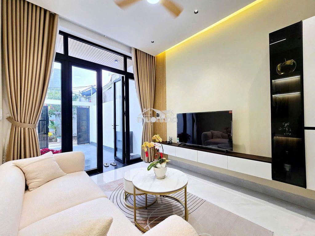 Nhà kiệt trần đình tri- full nội thất, có nhận khách nước ngoài - 2