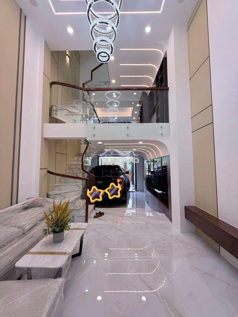Chính chủ bán nhà phố thiết kế hiện đại – sát vinhomes grand park - Ảnh 3