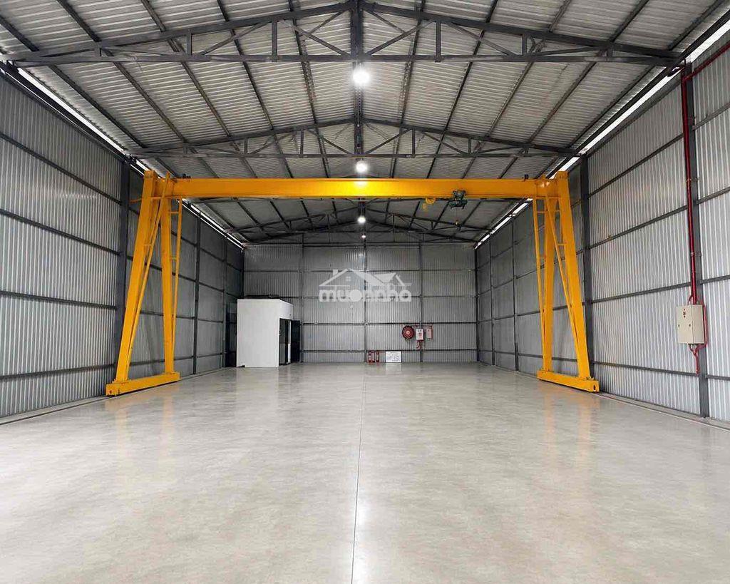 Cho thuê kho xưởng mt lã xuân oai, dt 500m/30tr phù hợp sx và kho - 3