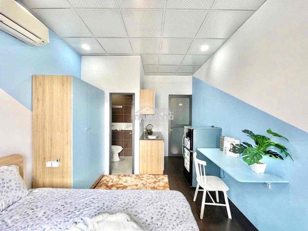 Phòng sinh viên âu cơ - gần đh văn hiến - Ảnh 4