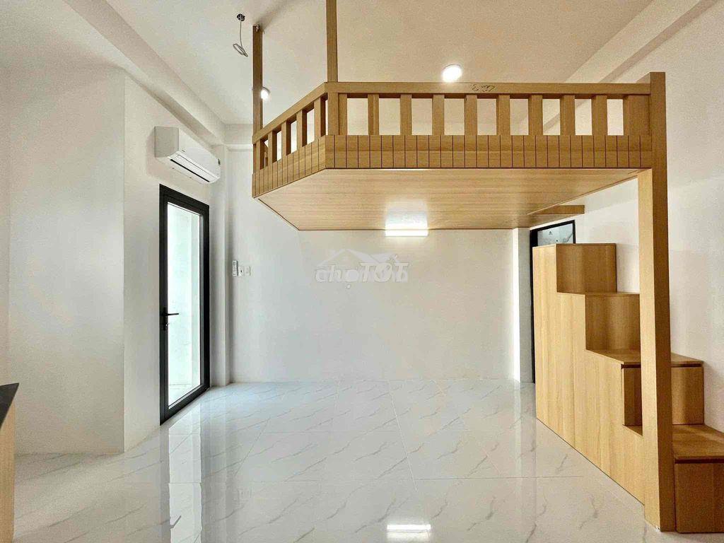 Duplex ban công mới xây full nt ngay công viên làng hoa - Ảnh 3