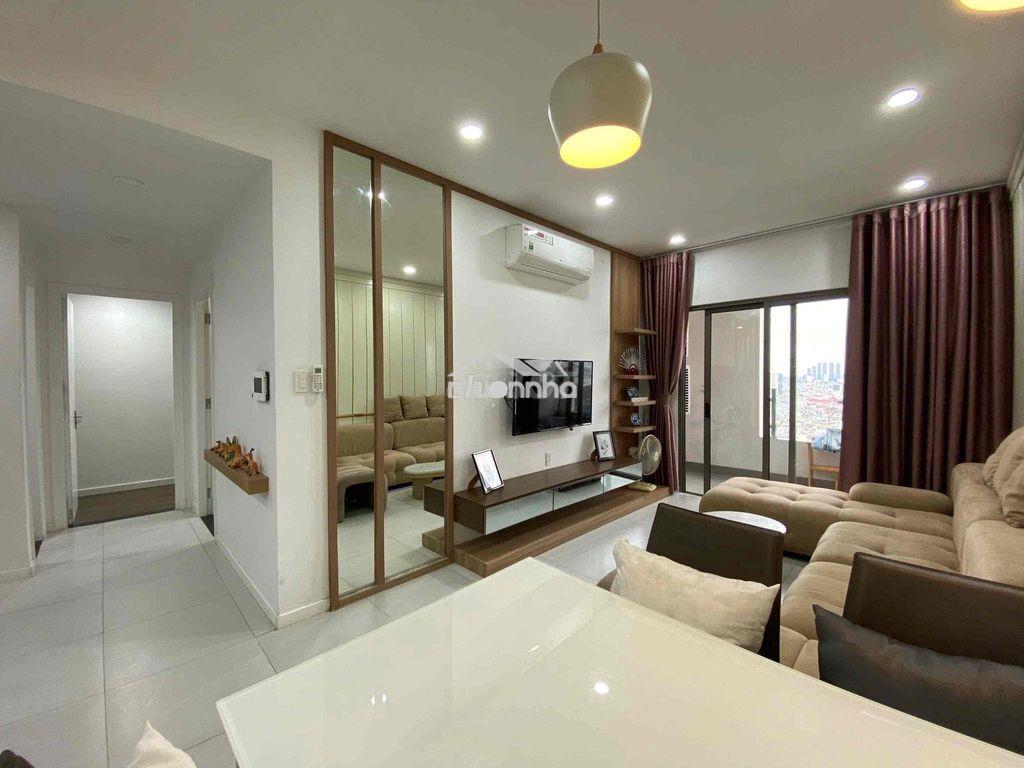 Cho thuê căn hộ chung cư garden gate 3pn 2wc 85m2 gần công viên gđ - Ảnh 2