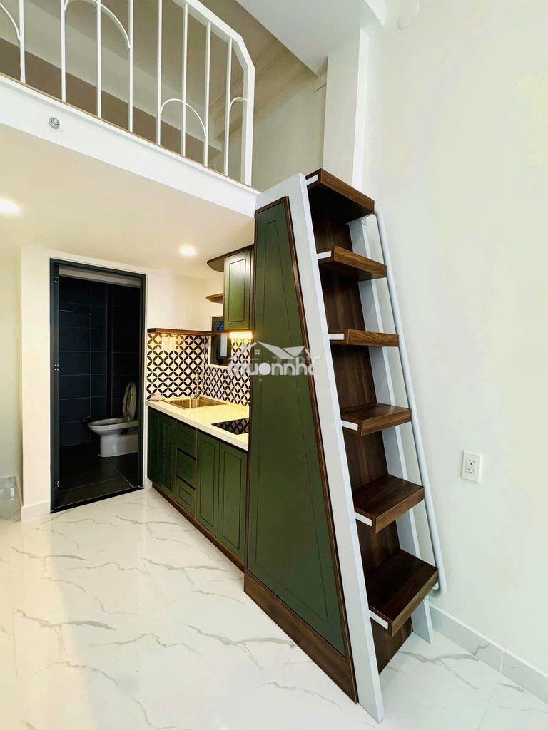 Duplex hiện đại quận 4 - Ảnh 4