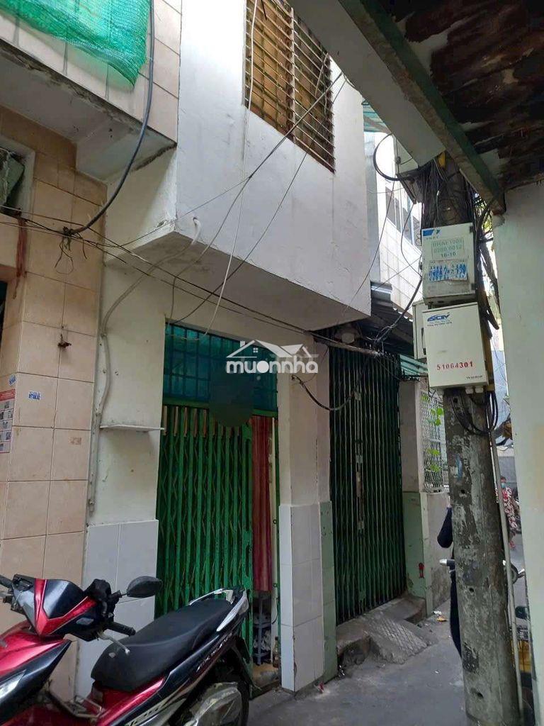 ❤️❤️ Chính chủ gởi bán căn hẻm ba gác nguyễn duy dương p4q10
