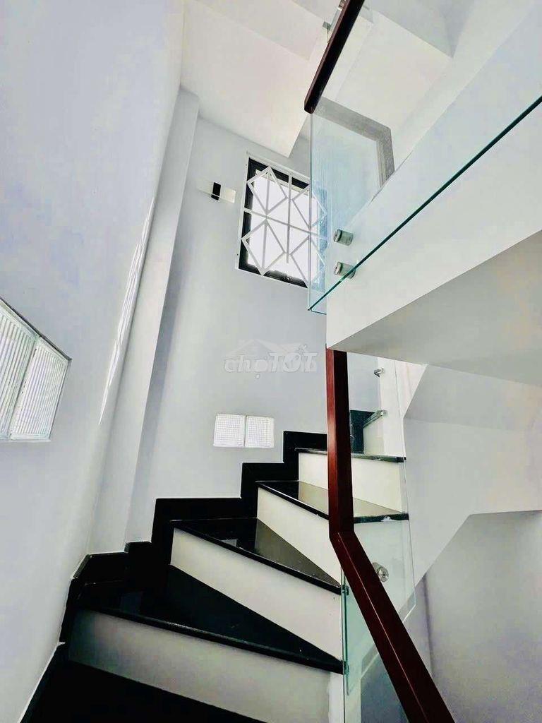 Bán nhà nguyễn duy q8. nhà 4 tầng dt 3,1mx9m giá 4,86 tỷ - 2