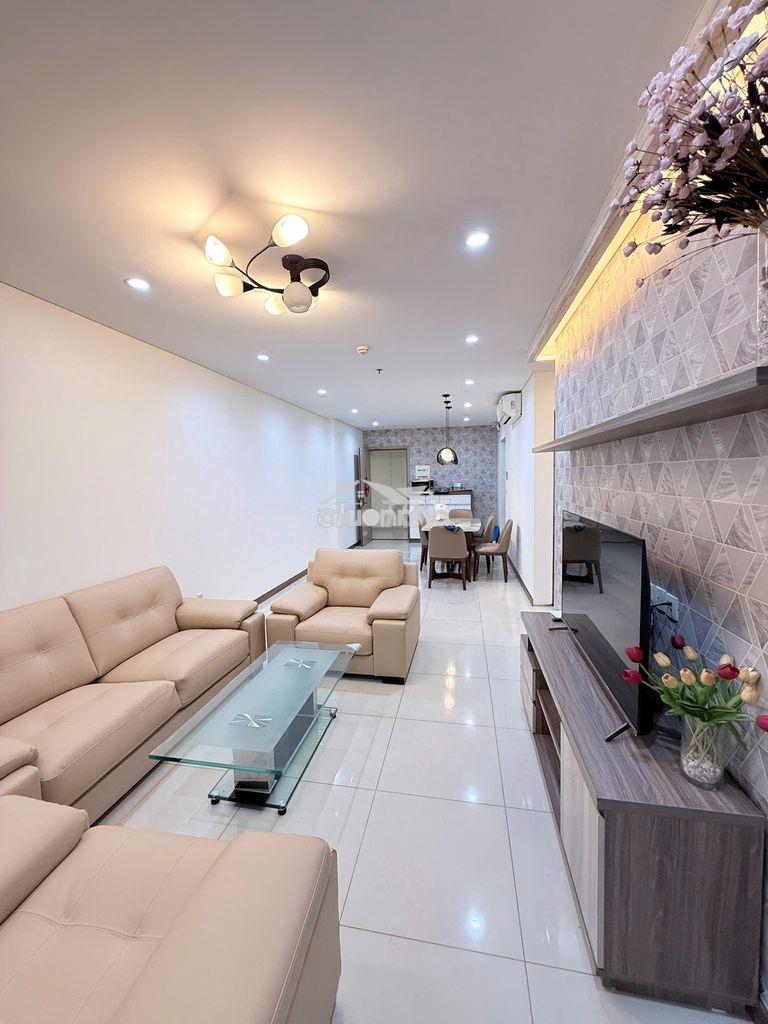 Cho thuê căn hộ hà đô centrosa garden – 2pn+ - Ảnh 2