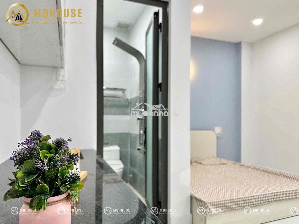 Căn hộ studio thang máy - nhà mới tại hoà bình 35m2 - Ảnh 3