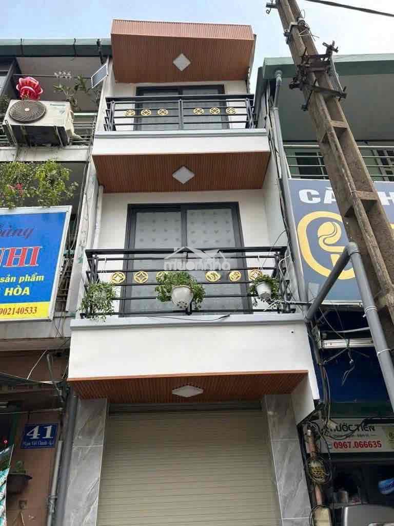 Cho thuê nhà phạm viết chánh quận 1 - 3 tầng