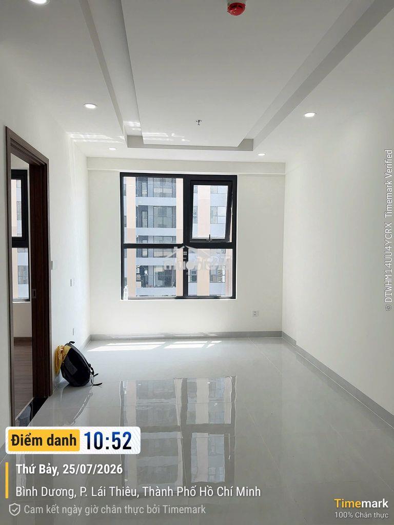 Chính chủ cho thuê căn 2pn, 2wc. at skygarden. giá 6,5trđ - Ảnh 2