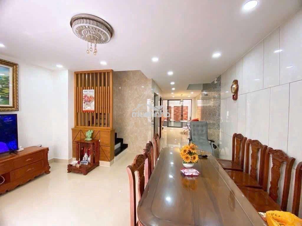 Nhà 5tầng có thang máy, full nội thất xịn, 5pn 4wc, view sông mát mẻ. - 3