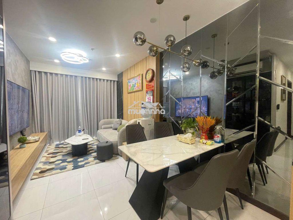 Cho thuê căn hộ 3pn chung cư c sky-view thủ dầu một  - Ảnh 2
