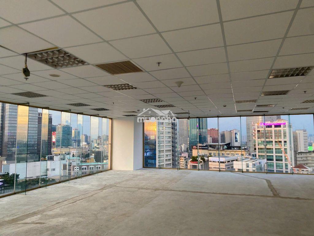 Cho thuê sàn văn phòng, ng công trứ - q1, có thể chia nhỏ sàn phù hợp - Ảnh 4