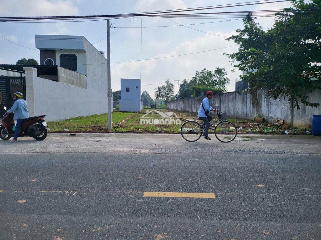 Đất mt vĩnh an 720tr–xe hơi tới đất, sổ riêng–mua là lời còn tl - Ảnh 2