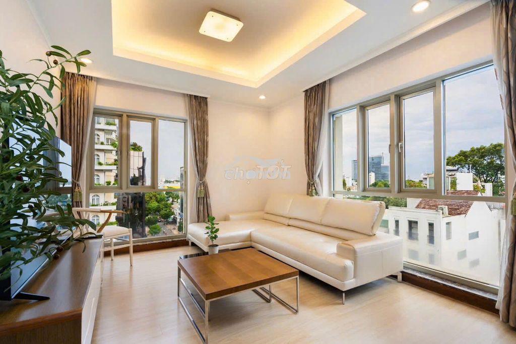 Cho thuê cc 3pn, 2wc, 78m2 chung cư phúc yên, tân bình, hcm - Ảnh 3