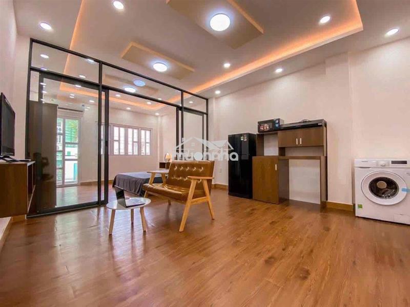 🔥🔥Căn hộ 1pn, 50m, 760/cmt8, p5, tân bình, gần phạm văn hai